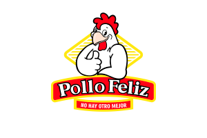 Pollo feliz